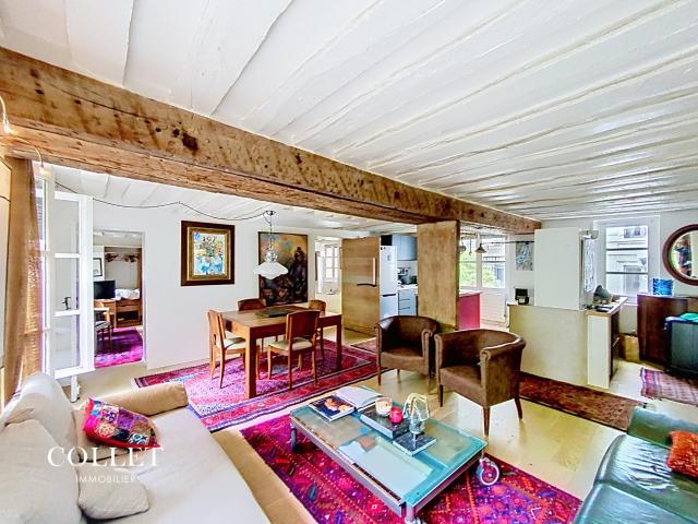 Appartement vente à Paris, Île-de-France