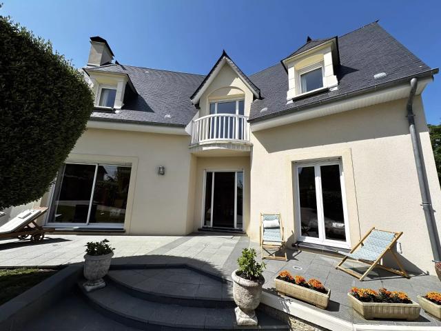Maison vente à Lisieux, Houlgate