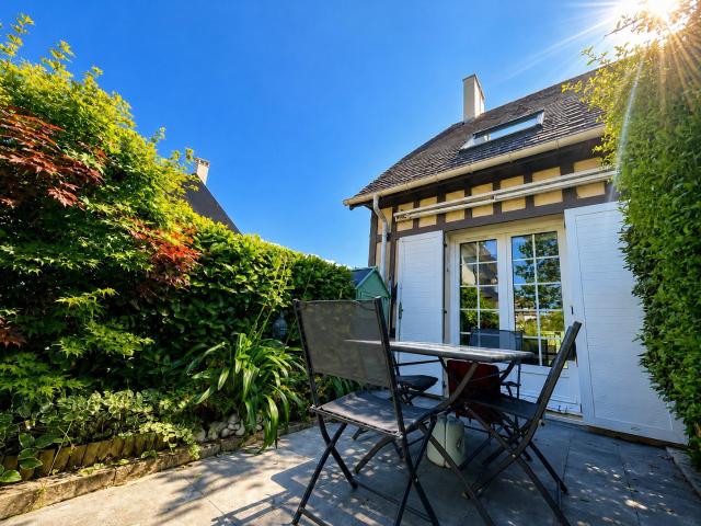 Maison vente à Lisieux, Villers-sur-mer