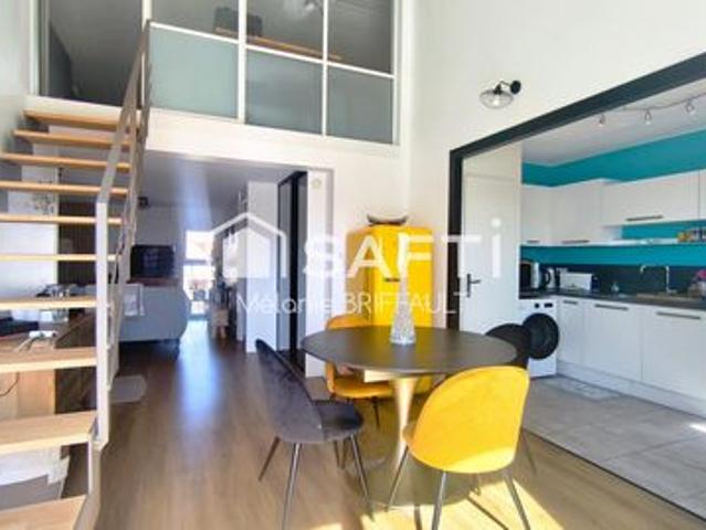Appartement vente à Les Sables-d'Olonne, Château-d'olonne
