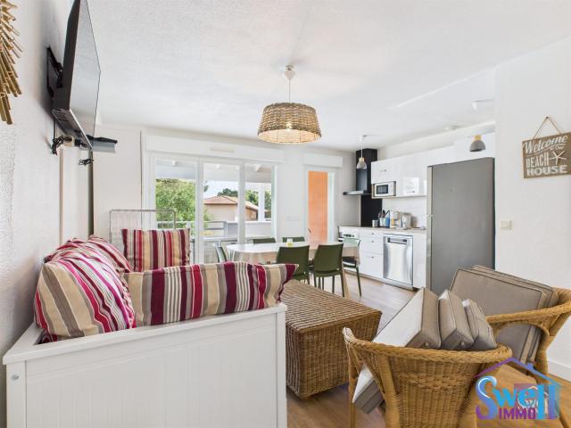 Appartement vente à Moliets-et-maa, Maa