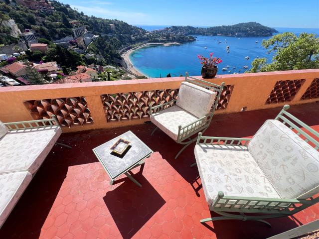 Appartement vente à Nice, Villefranche-sur-mer