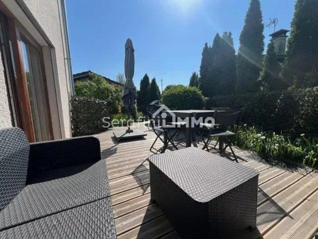 Appartement vente à Annecy, Poisy