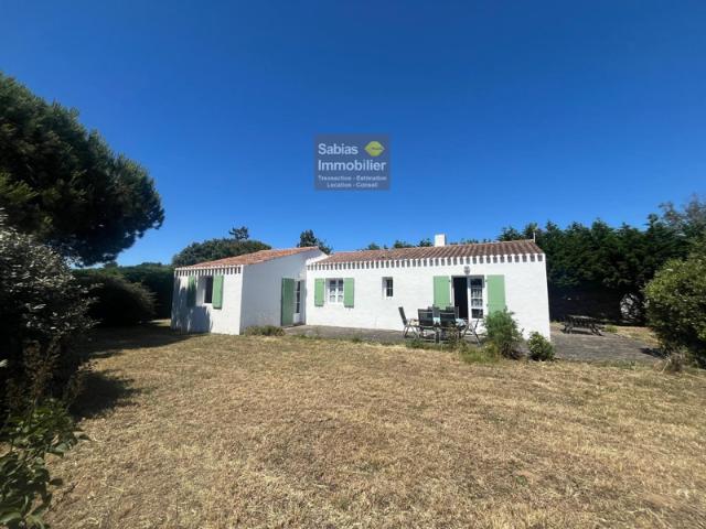 Maison vente à Les Sables-d'Olonne, L'ile-d'yeu