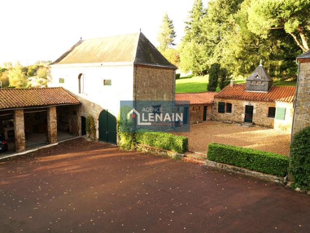 Maison vente à Fontenay-le-Comte, Pouzauges