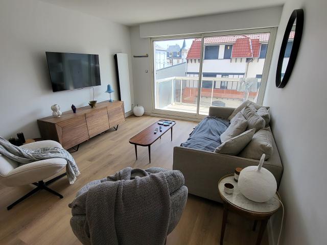 Appartement location à Montreuil-sur-Mer, Le Touquet-paris-plage