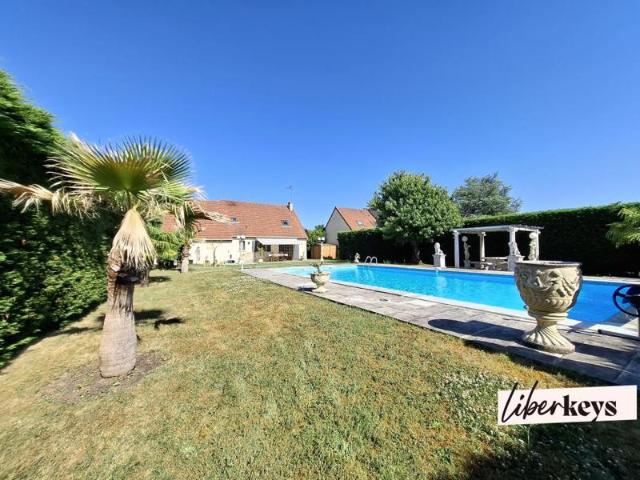 Maison vente à Rambouillet, Prunay-en-yvelines