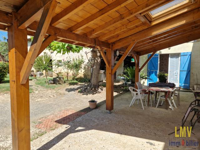 Maison vente à Libourne, Rauzan
