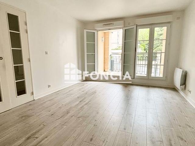 Appartement vente à Le Plessis-Robinson, Hauts-de-Seine