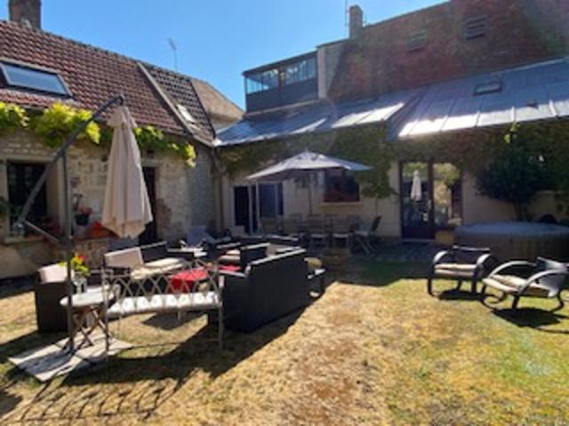 Maison vente à Compiègne, Gournay-sur-aronde