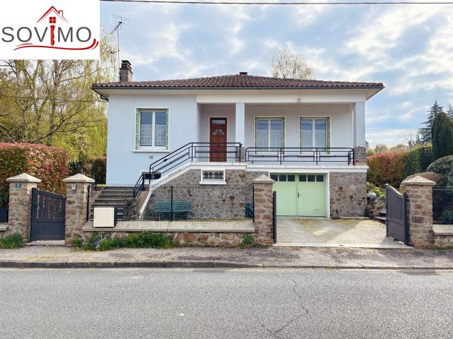 Maison vente à Confolens