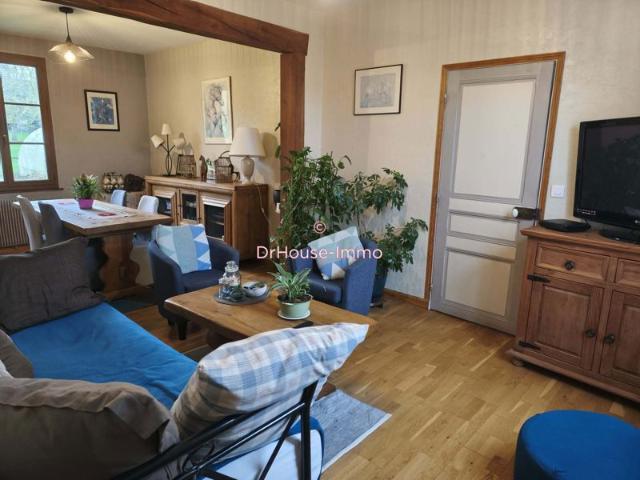 Maison vente à Compiègne, Marest-sur-matz