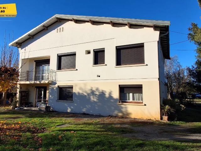 Maison vente à Saint-Gaudens, Pointis-inard
