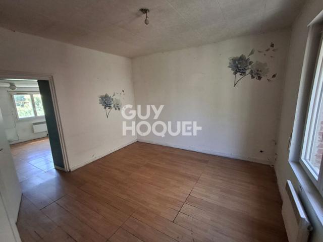 Maison vente à Laon, Saint-nicolas-aux-bois