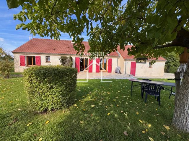 Maison vente à Sens, Verlin