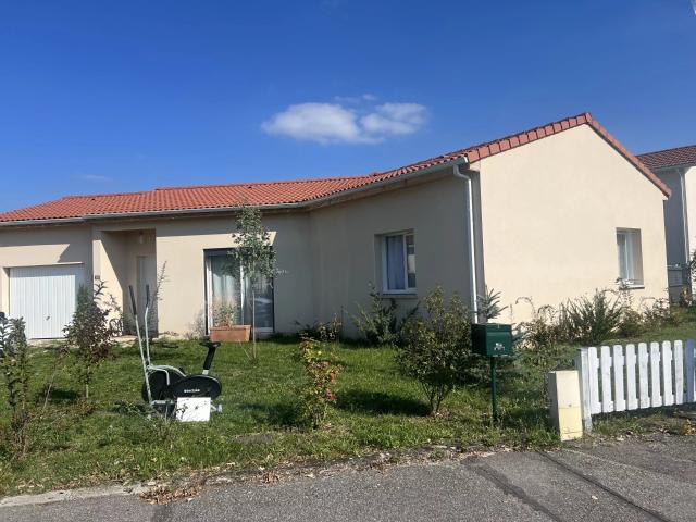 Maison vente à Saint-Hilaire-du-Rosier, Isère
