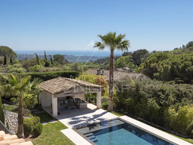 Maison vente à Grasse, La Colle-sur-loup