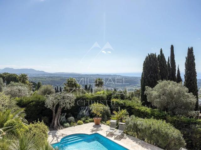 Maison vente à Grasse, Vence