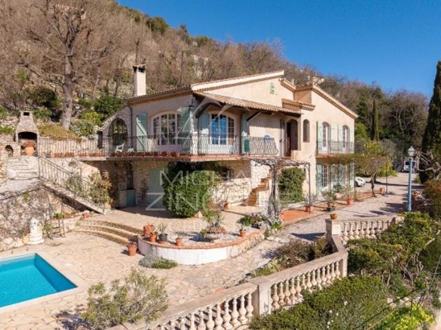 Maison vente à Grasse, Saint-jeannet