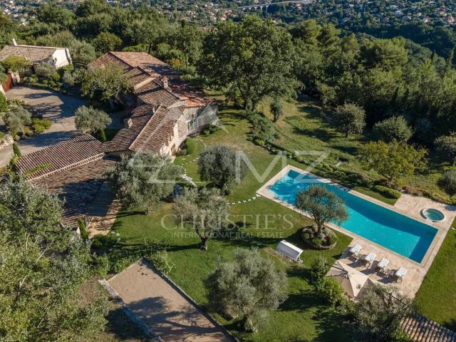 Villa vente à Grasse, Vence