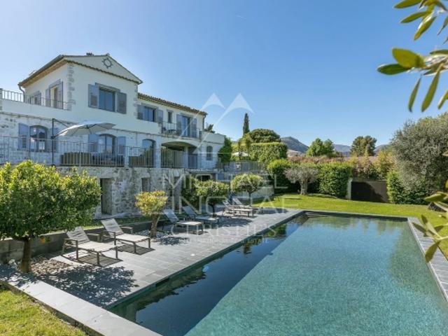 Maison vente à Grasse, La Gaude