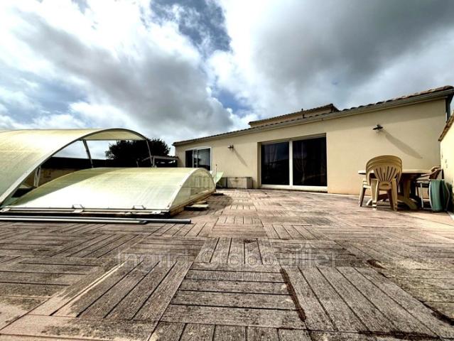Maison vente à Saintes, La Clisse