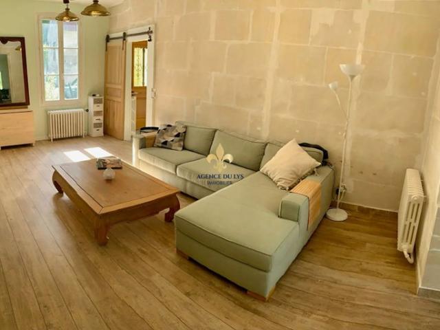 Maison vente à Senlis, Verneuil-en-halatte