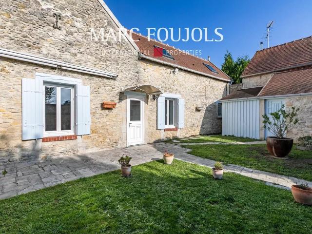 Maison vente à Senlis, Villers-saint-frambourg