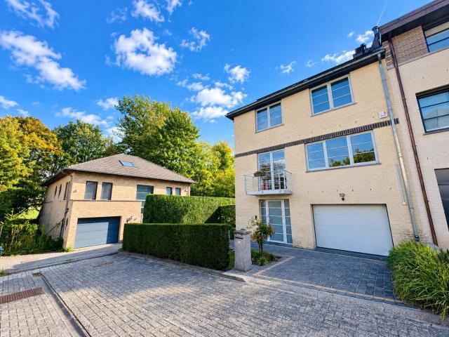 Maison location à Berchem-Sainte-Agathe - Sint-Agatha-Berchem, Brussel-Hoofdstad - Bruxelles-Capitale