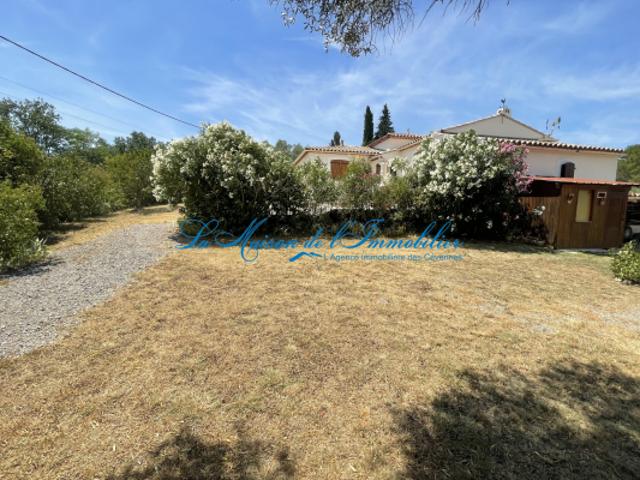 Maison vente à Alès, Massillargues-attuech