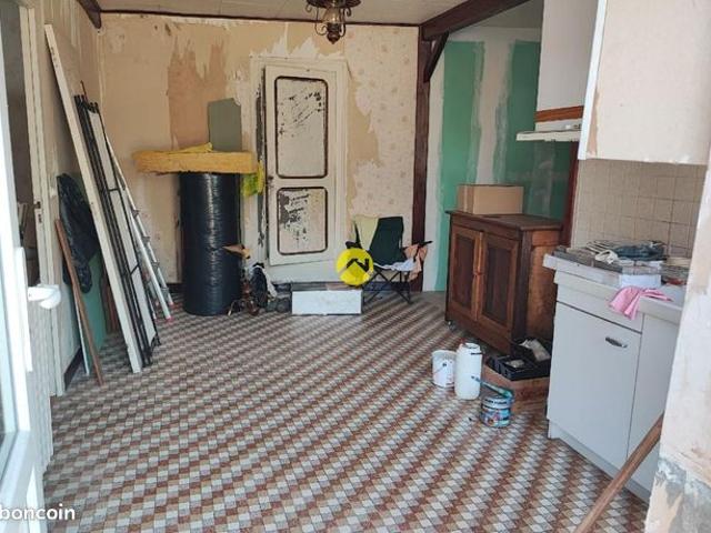 Maison vente à La Châtre, Aigurande