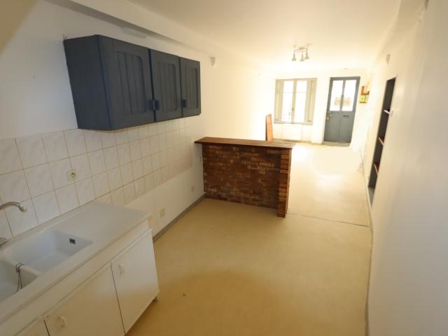 Maison vente à Cosne-Cours-sur-Loire, La Charité-sur-loire