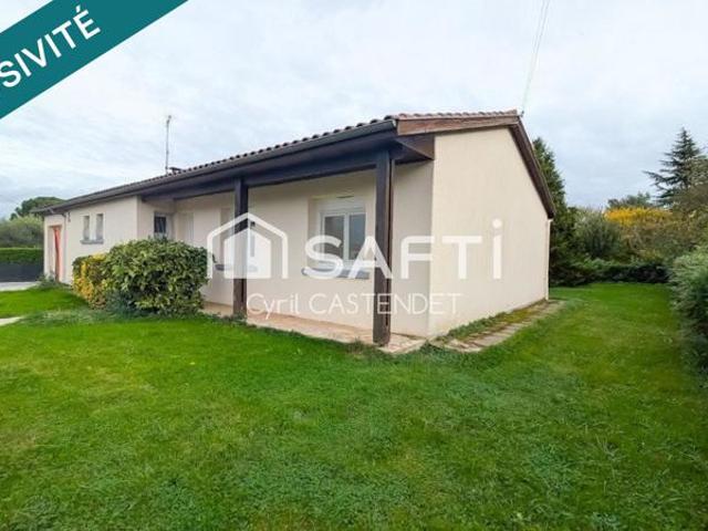 Maison vente à France métropolitaine, Moirax