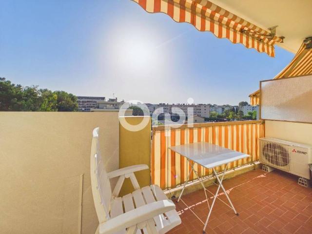 Studio location à Les Termes, Mandelieu-la-Napoule