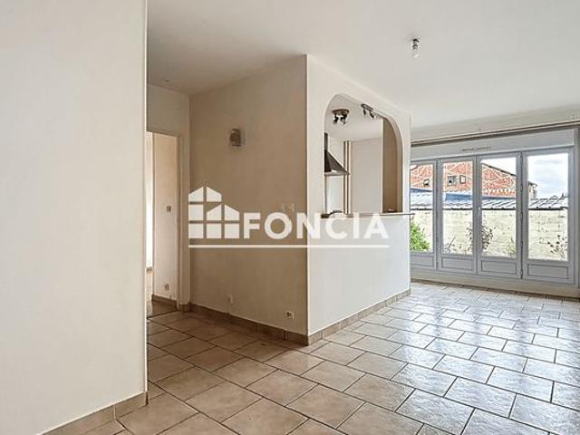 Appartement vente à Caen, Ifs