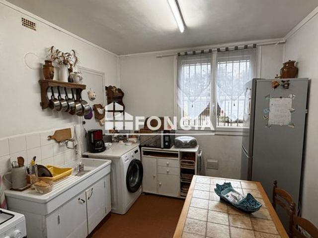 Appartement vente à Beauvais