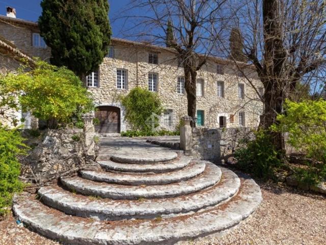 Maison vente à Grasse, Opio