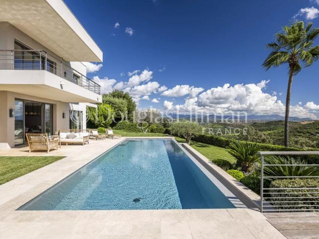 Maison vente à Grasse, Villeneuve-loubet