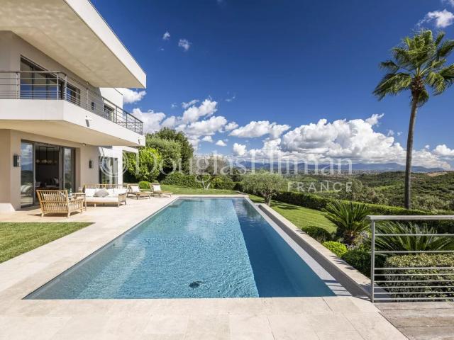 Maison vente à Grasse, Villeneuve-loubet