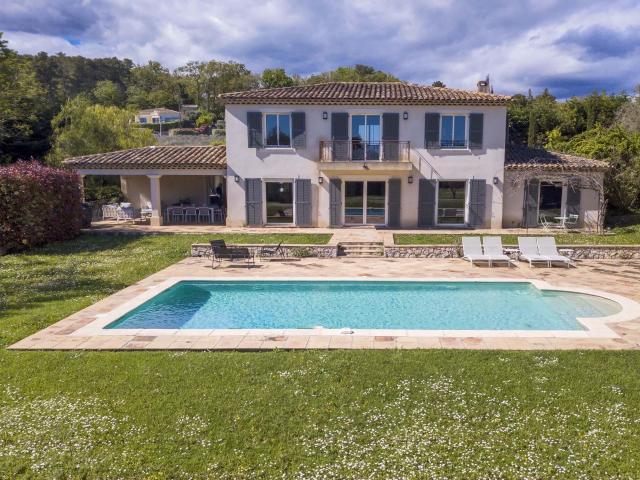 Maison vente à Grasse, Valbonne