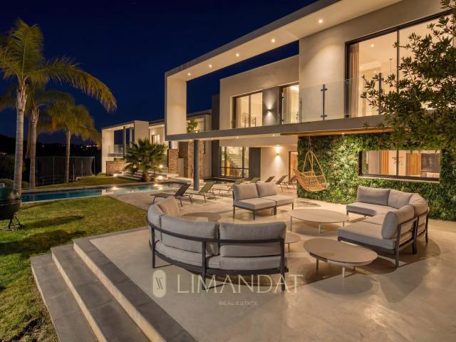 Villa location à Grasse, Roquefort-les-pins