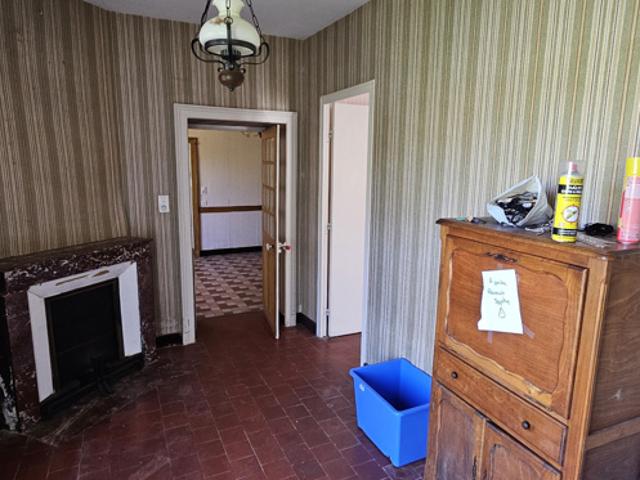 Maison vente à Clamecy, Courcelles