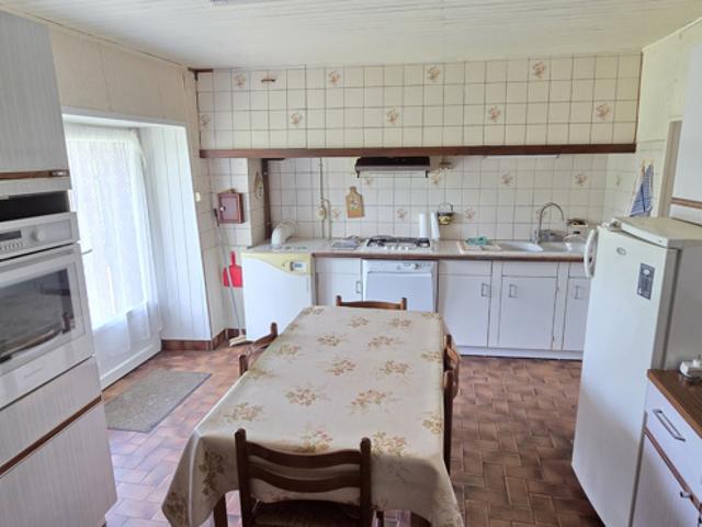 Maison vente à Clamecy, Marcy