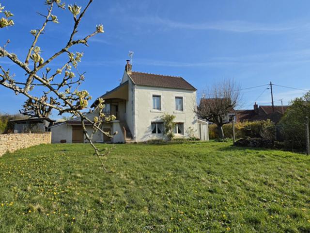 Maison vente à Cosne-Cours-sur-Loire, Champlemy