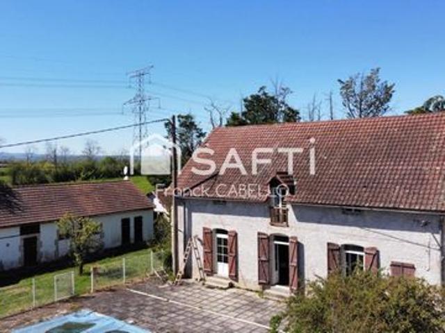 Villa vente à Plignère, Saint-Didier-la-Forêt