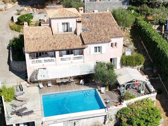 Villa vente à Grasse, Gattières