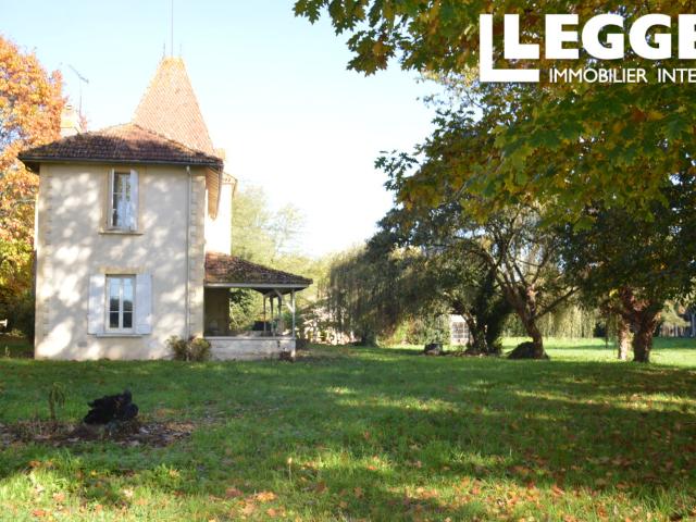 Maison vente à Villeneuve-sur-Lot, Pinel-hauterive