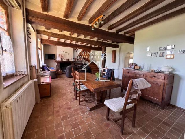 Maison vente à Sens, Villeneuve-sur-yonne