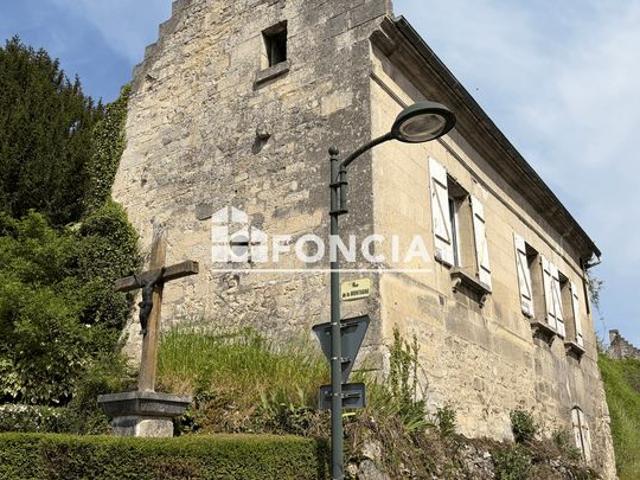 Maison vente à Haramont, Aisne