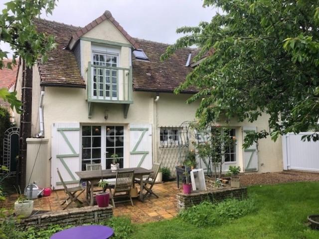 Villa vente à Vendôme, La Chapelle-vicomtesse